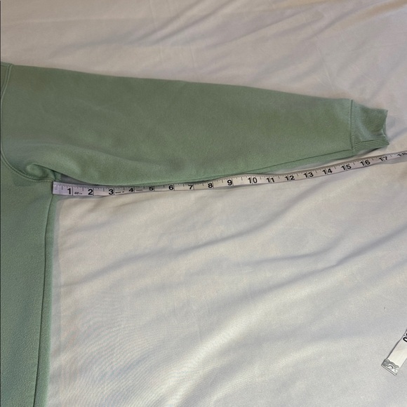 Green Michigan State Men's Sweater - Picture 5 of 9